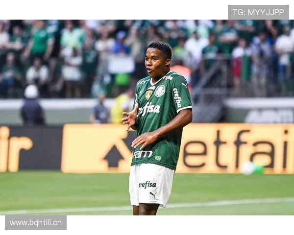 少年高效射手：恩德里克的进球能力有多强