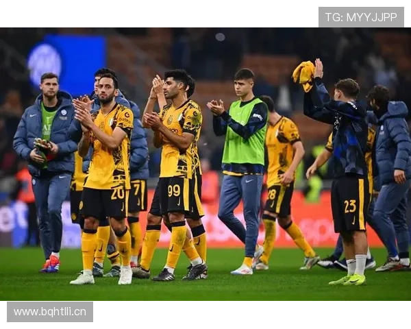 国米欧冠竞争力持续增强，对争冠形势产生积极影响